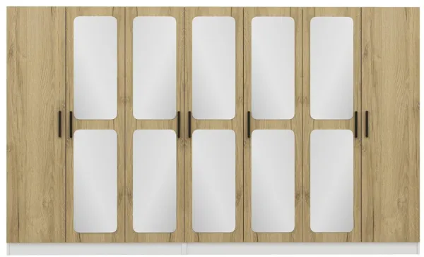 FUNZI LIVING - 2721 Gardrób