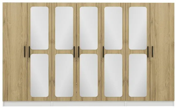 FUNZI LIVING - 2719 Gardrób