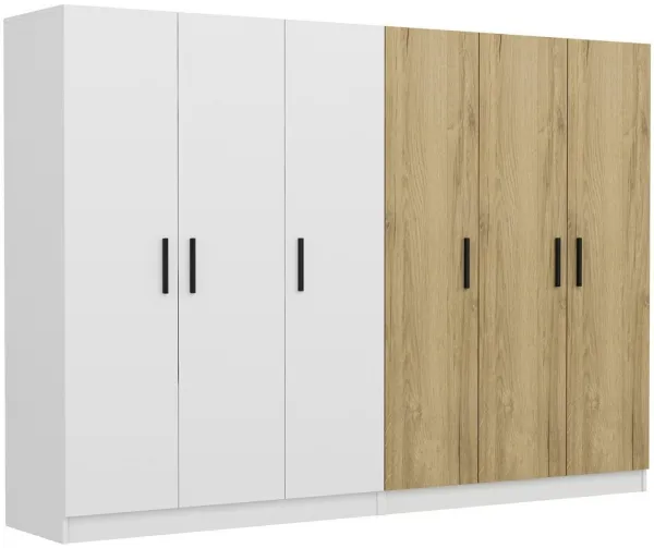 FUNZI LIVING - 3957 Gardrób