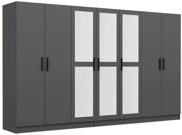 FUNZI LIVING - 5097 Gardrób