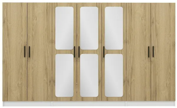 FUNZI LIVING - 3875 Gardrób