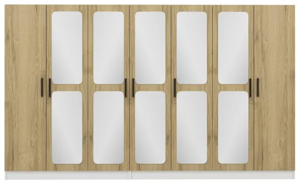 FUNZI LIVING - 3878 Gardrób