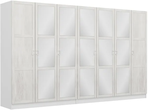 FUNZI LIVING Kalesland - 2467 Gardrób