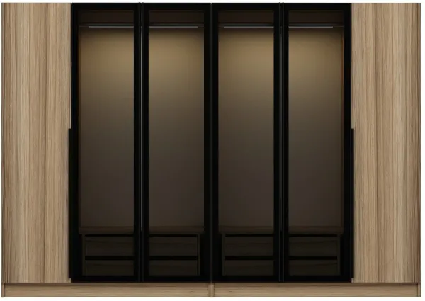 FUNZI LIVING Plus - 7821 Gardrób