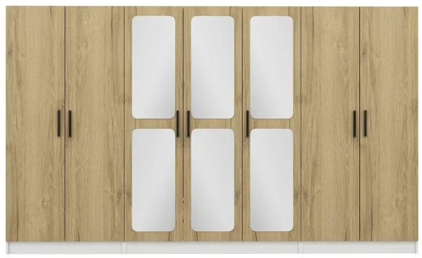 FUNZI LIVING - 2718 Gardrób