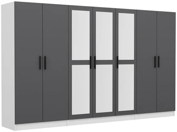 FUNZI LIVING - 4964 Gardrób