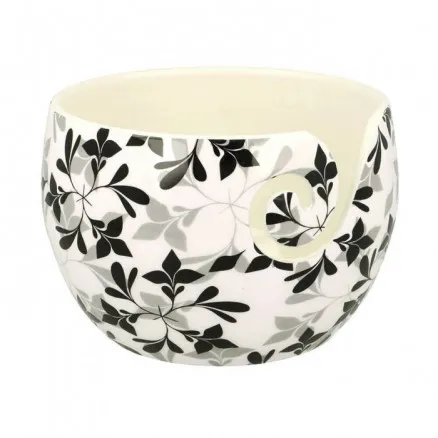 Scheepjes fonaltál Black Leaf Ø14