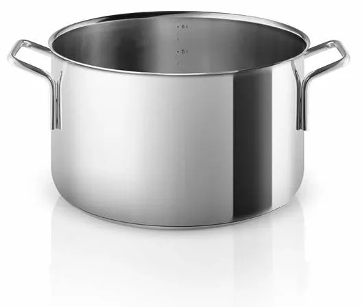 Eva Solo lábas 6,5 l - Rozsdamentes acél