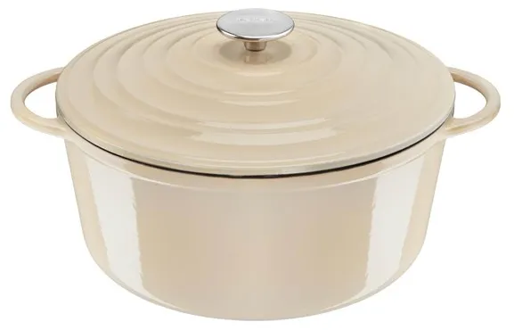 Tefal Lov Lábas 29 cm / 7,4 L Bézs