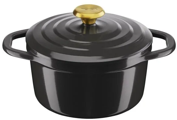 Tefal Air Lábas 20 cm / 3.1 l. Szürke