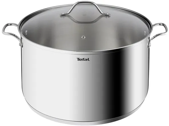 Tefal Intuition Lábas 36 cm/17,5 l fedővel, rozsdamentes acél