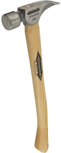 Milwaukee Stiletto kalapács 457 mm. Sima fej TI14SC-H18