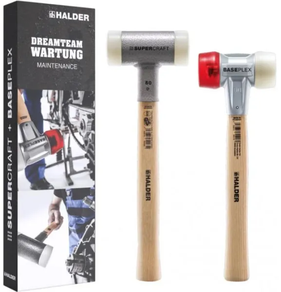 Halder Bonus Box készlet "Karbantartás" 3366.040 + 3968.030