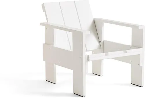 HAY Crate Fotel Fehér