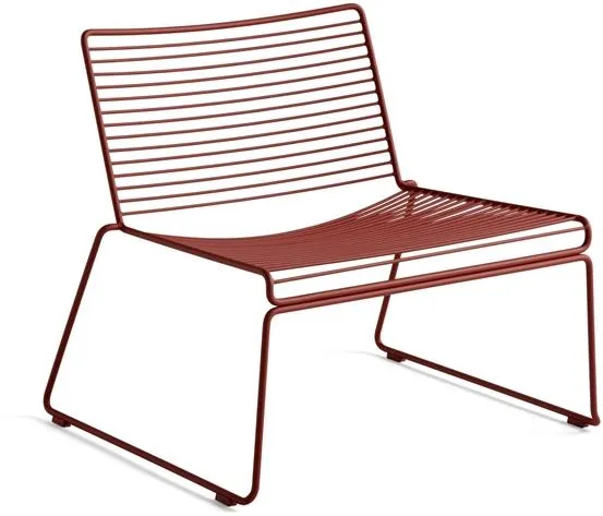 HAY Hee Fotel Rozsda