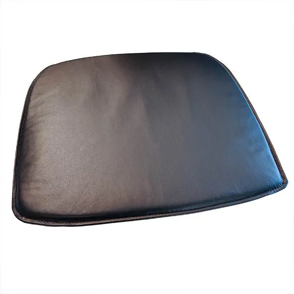 Findahl by Hammel fekete bőrpárna