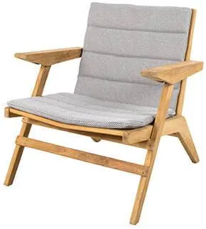 Cane-Line Flip párna lounge székhez - világosszürke