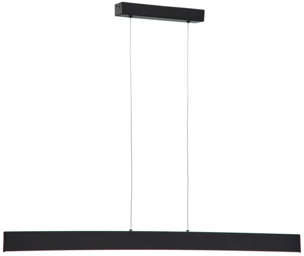 Boadella, függőlámpa, fekete, fém