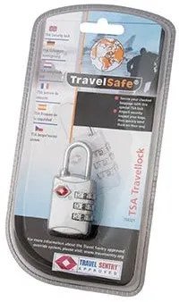 TravelSafe lakat kóddal