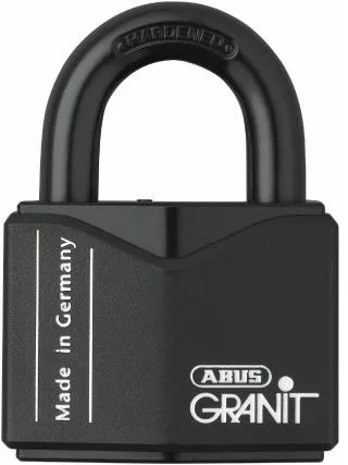 37/55 ABUS lakat GRANIT, 3. osztály