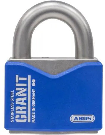 37ST/55 ABUS lakat Granit, 4. osztály