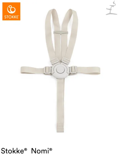Stokke biztonsági öv a Nomihoz