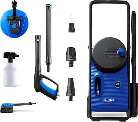 Nilfisk Magasnyomású mosó Core 150-10 PowerControl PA (EU)