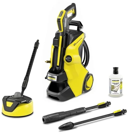 Kärcher Magasnyomású mosó K 5 Power Control Home
