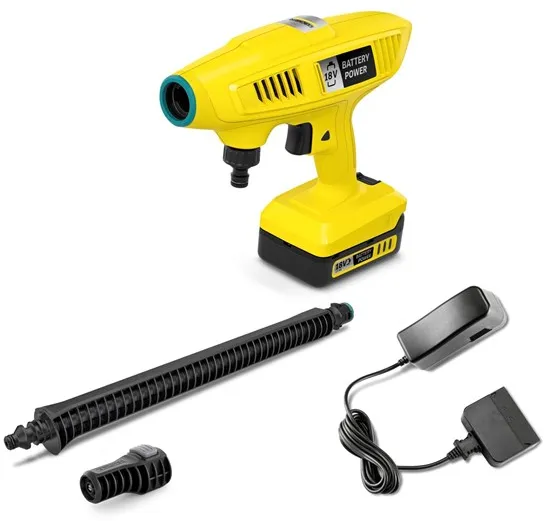 Kärcher Kárc KHB 4-18 Battery Set | 1.328-210.0