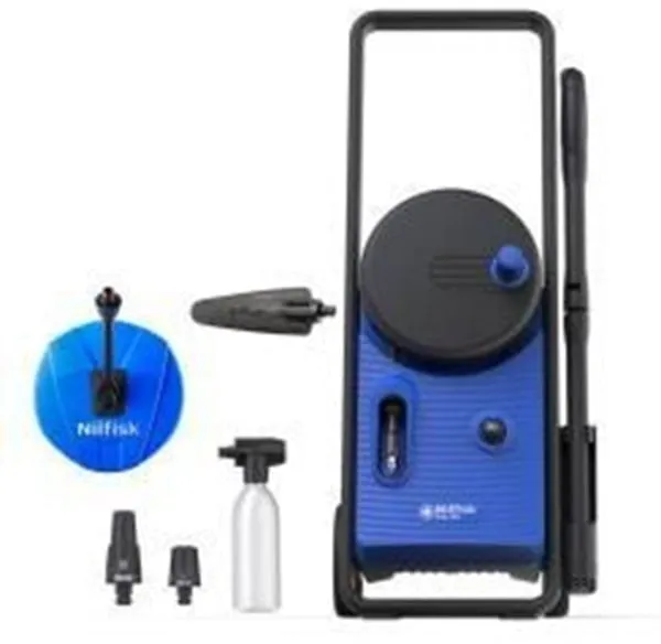 Nilfisk Magasnyomású mosó Core 140-6 PowerControl PCA