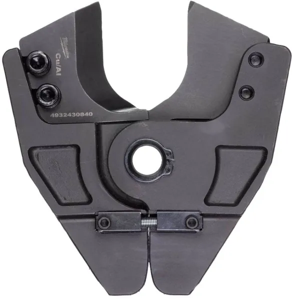 Milwaukee csatlakozók + kábelbilincsek -CU/ALU