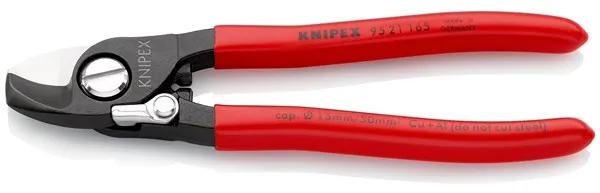 KNIPEX kábelvágó olló