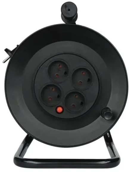 Nordic Quality Kábelcséve DK H05VV-F 2x1.0mm² 25m