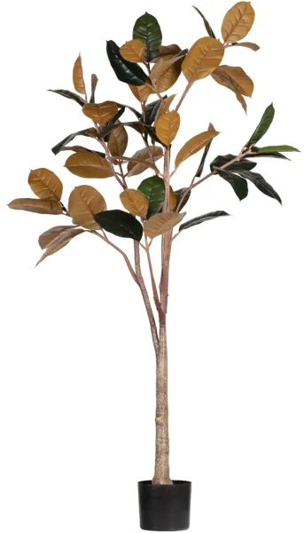 Gumi, Mesterséges növény, zöld, H170x106x63 cm