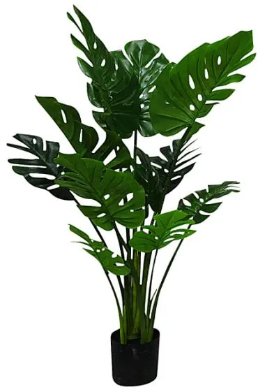 Mesterséges Monstera növény 160 cm