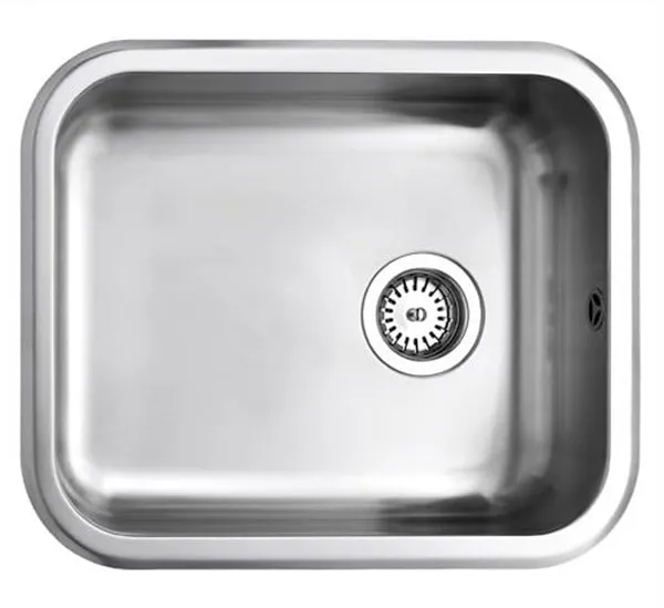 Juvel Intra juvel konyhai mosogató a500 500 x 400 mm rozsdamentes acél szűrővel