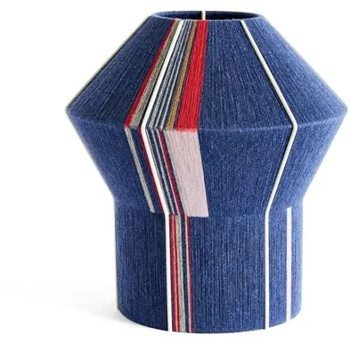 HAY Bonbon 310 Lámpabúra Petit Blue