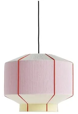 HAY Bonbon 380 Lámpabúra Ice Cream/Coral