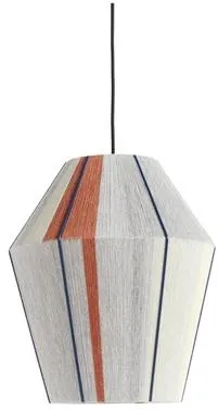 HAY Bonbon 320 Lámpabúra Szürke Melange/Sötétkék