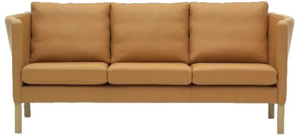 Nielaus AV59 bőrszofa - 3 személyes