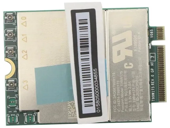 Lenovo Foxconn T99W175 - Vezeték nélküli mobilmodem - 5G - Frissíthető