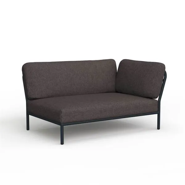 HOUE - LEVEL loungesofa - Sötétszürke
