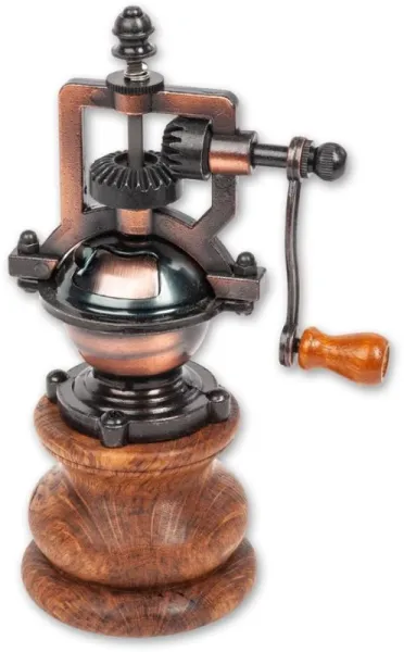 CraftProKits Hagyományos Borsőrlő Készlet