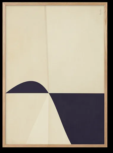 Peléton En Morceaux 03 50x70 Poszter