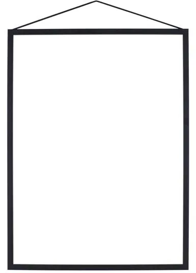 MOEBE Frame A2 Fekete