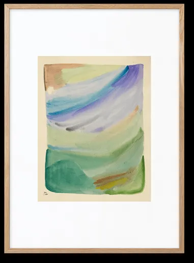 Peléton Farbstudien, 10 Blatter II 70x100 Plakát