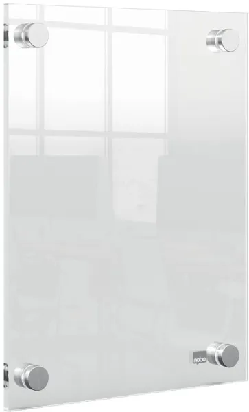 Nobo Premium Plus A5 átlátszó akril poszterkeret falra szereléshez