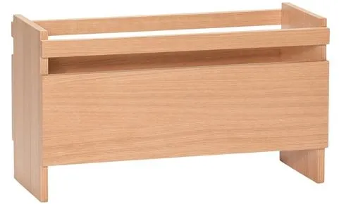 Hübsch Forma Növényláda Natúr