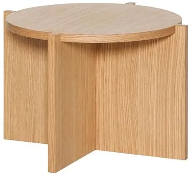 Hübsch Nomad Növényállvány Alacsony Natúr