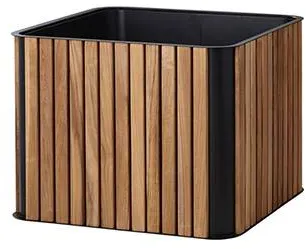 Cane-Line Combine növényláda, négyzet alakú